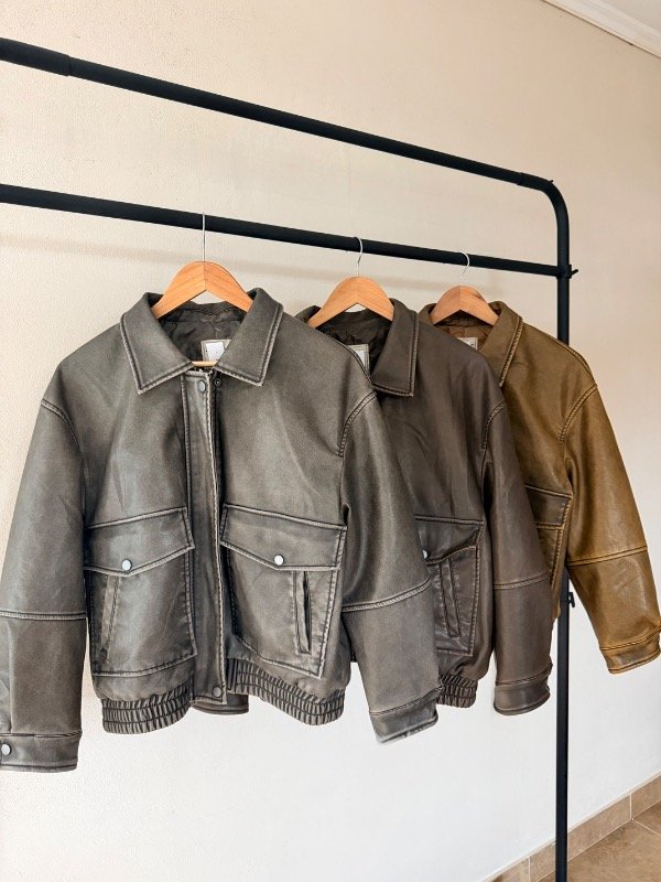 Producto - Bomber VINTAGE