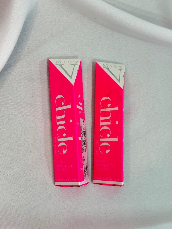 Producto - Gel miss V sabor chicle