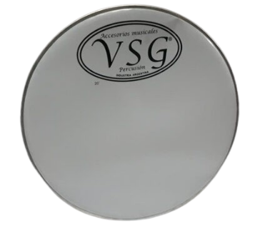Producto - VSG Parche 26 blanco