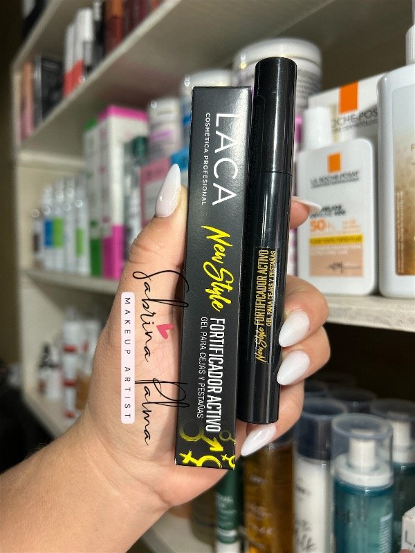 Producto - FORTIFICADOR ACTIVO CEJAS Y PESTAÑAS