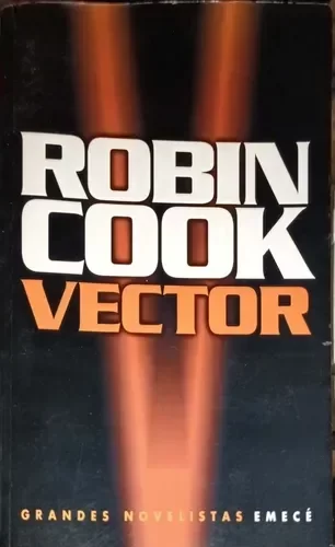 Producto - VECTOR ROBIN COOK
