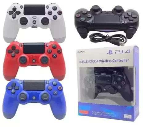 Producto - JOSTICK PLAY 4