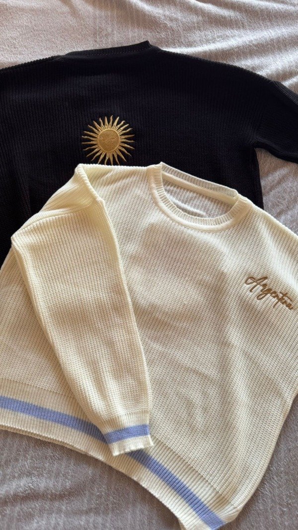 Producto - Sueter Argentina