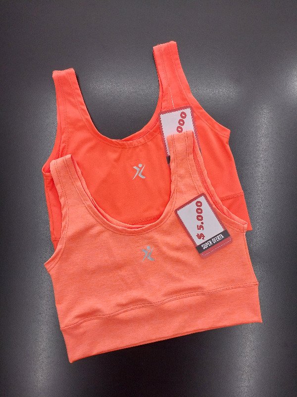 Producto - Top deportivo - ARMY