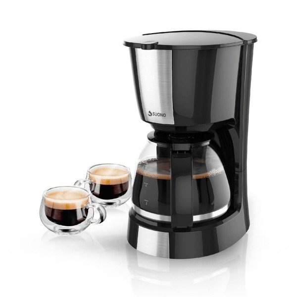 Producto - CAFETERA SUONO HOG0157