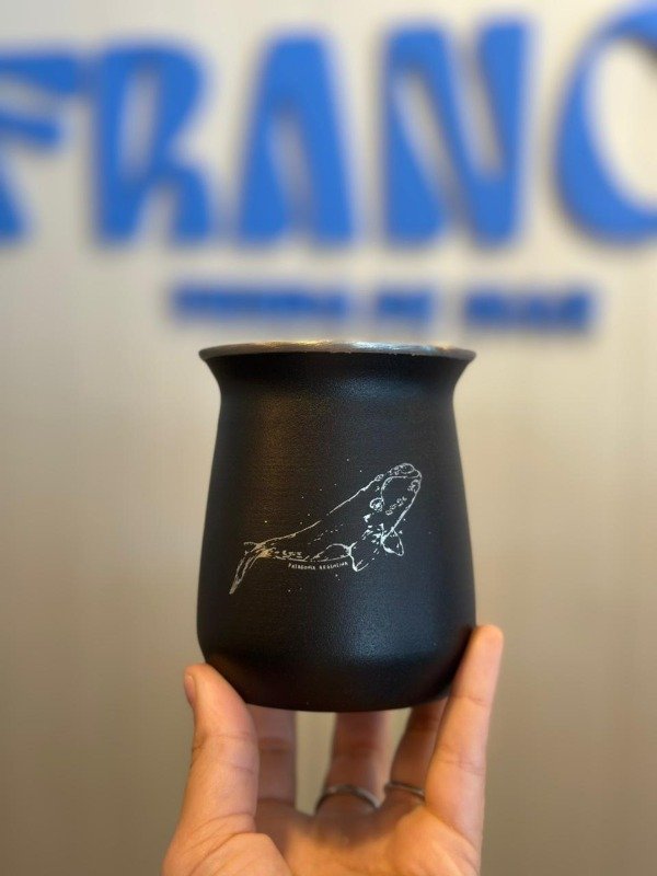 Producto - Mate Ballena franca austral