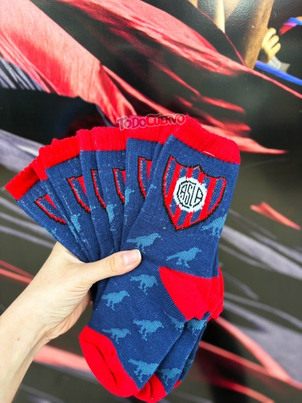 Producto - MEDIAS SAN LORENZO INFANTILES