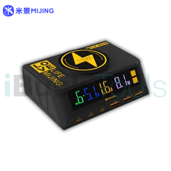 Producto - MultiCargador Multipuerto - PREMIUM - EL MEJOR!