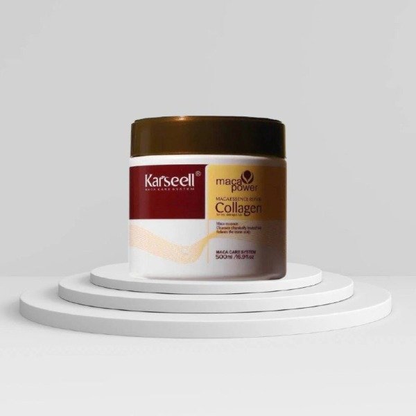 Producto - Mascarilla capilar Karseell