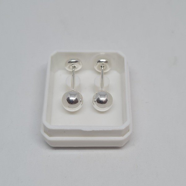 Producto - Abridor bola mediana acero blanco
