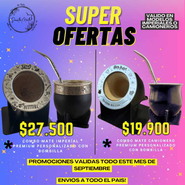 Producto - PROMOCIONES SEPTIEMBRE