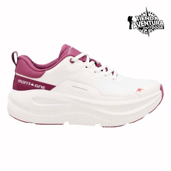 Producto - Zapatilla MONTAGNE Volt (Blanca)