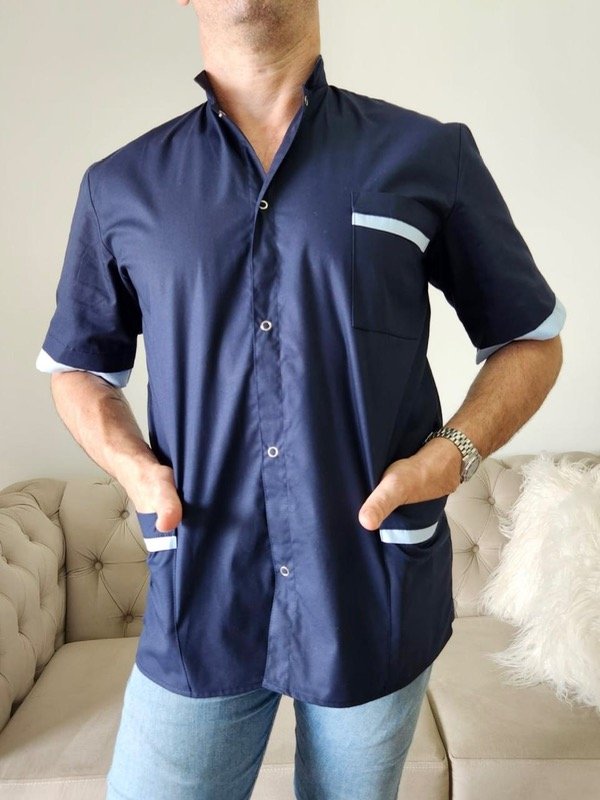 Producto - ZATINO  ARCIEL (Azul con Celeste)