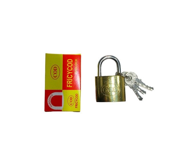 Producto - CANDADO 38mm