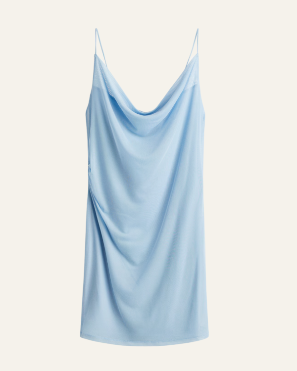 Producto - Vestido HYM Mujer Microtul