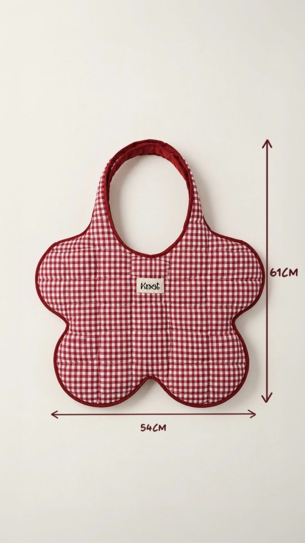Producto - FLOWER TOTE PICNIC - 3