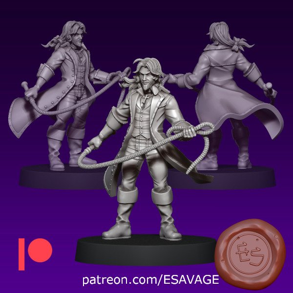 Producto - Julius Belmont - Clastevania