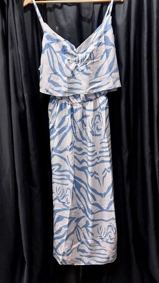 Producto - VESTIDO LARGO FRUNCE