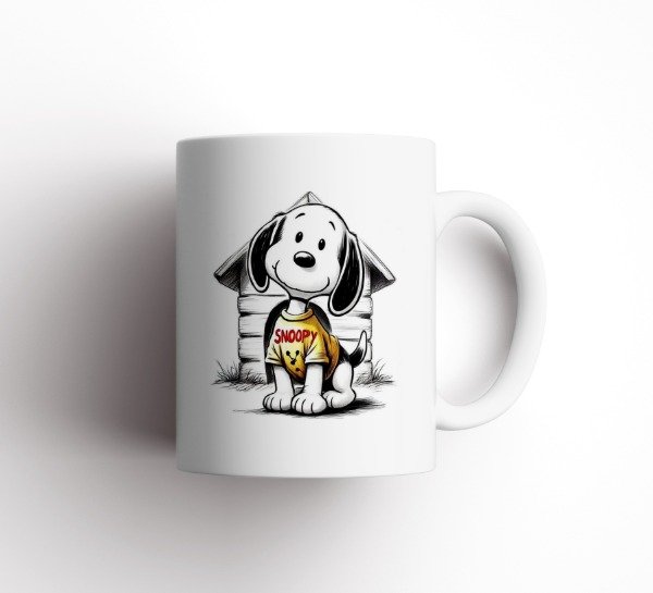 Producto - SNOOPY 011