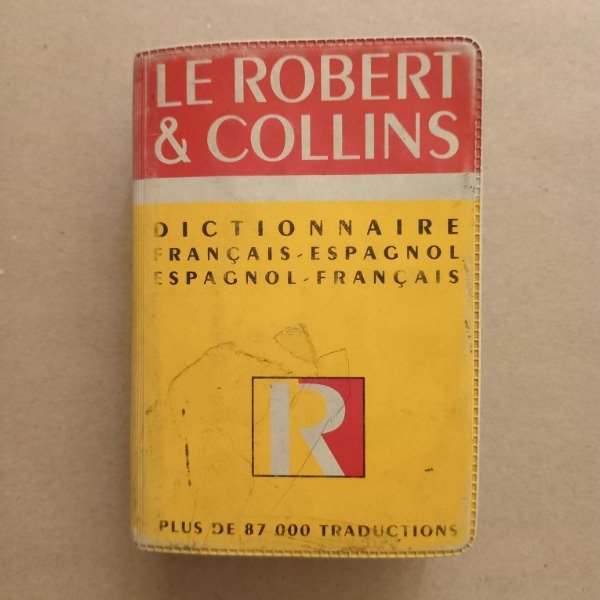 Producto - Diccionario francés-español y español-francés