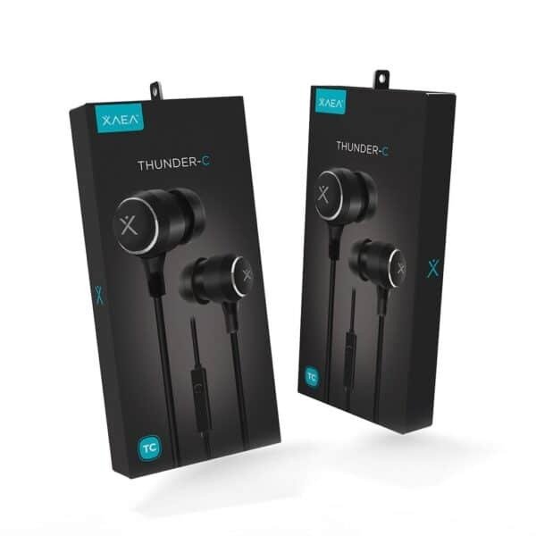Producto - MANOS LIBRES THUNDER-C  XAEA - 1