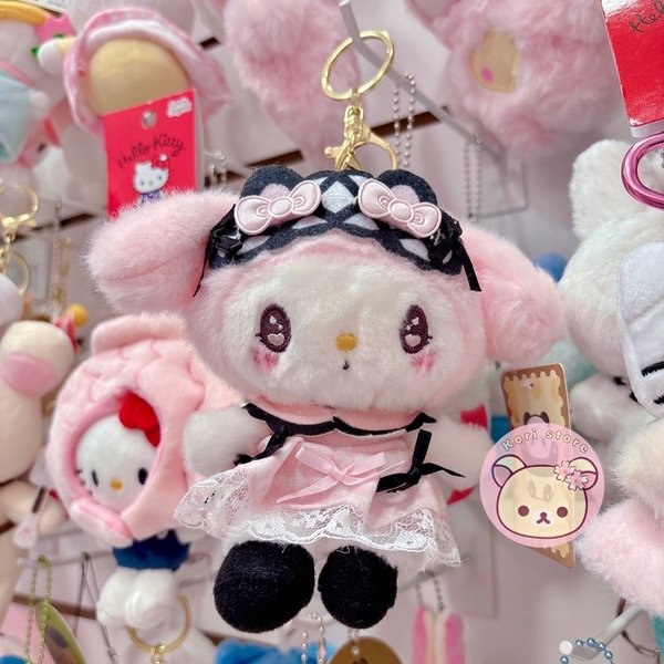 Producto - Llavero My Melody Lolita
