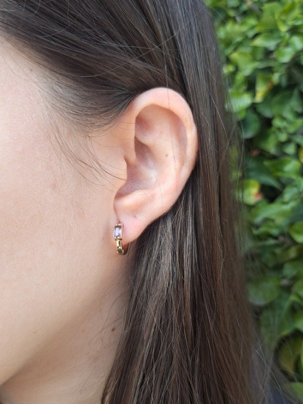 Producto - Aros Jacarandá - 1