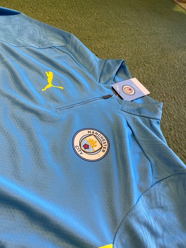 Producto - Buzo Manchester city - 2