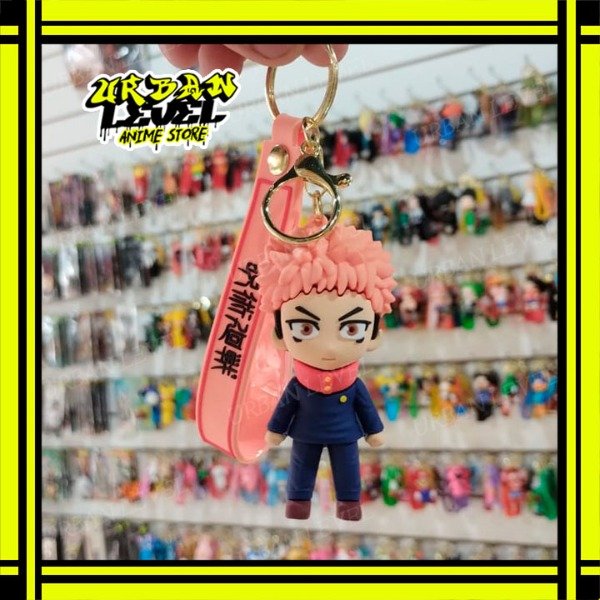 Producto - Llavero Itadori - Jujutsu Kaisen