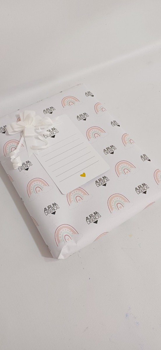 Producto - Cuaderno Pediatrico Arcoiris - 12