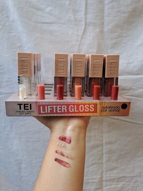 Producto - Lifter gloss shiny TEI