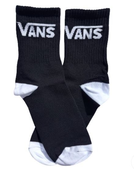 Producto - Media Vans negra