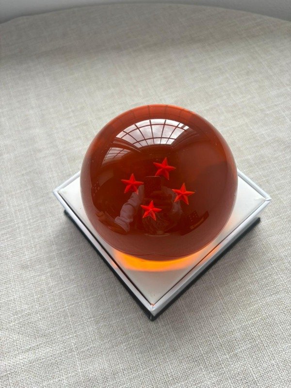 Producto - Esfera del dragón grande tamaño real - 7,5cm