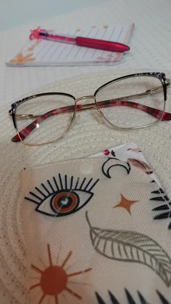 Producto - ESTUCHE PORTA ANTEOJOS OJO 1 - 2