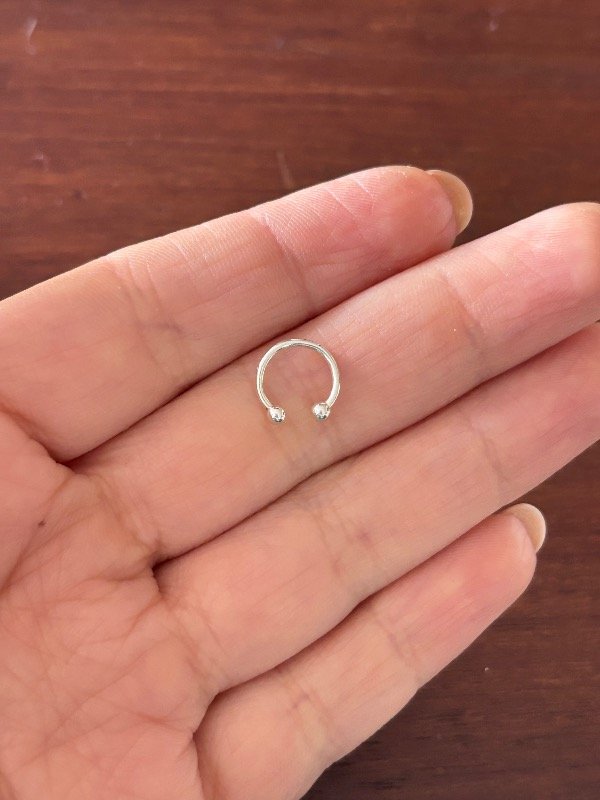 Producto - Falso piercing tini (Unidad)