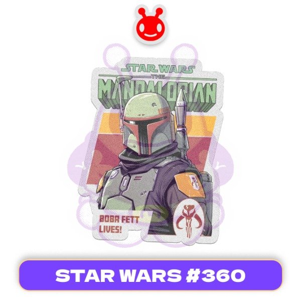 Producto - MANDALORIAN 138