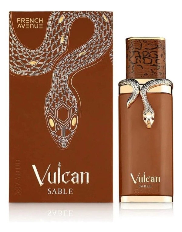Producto - Vulcan Sable French Avenue