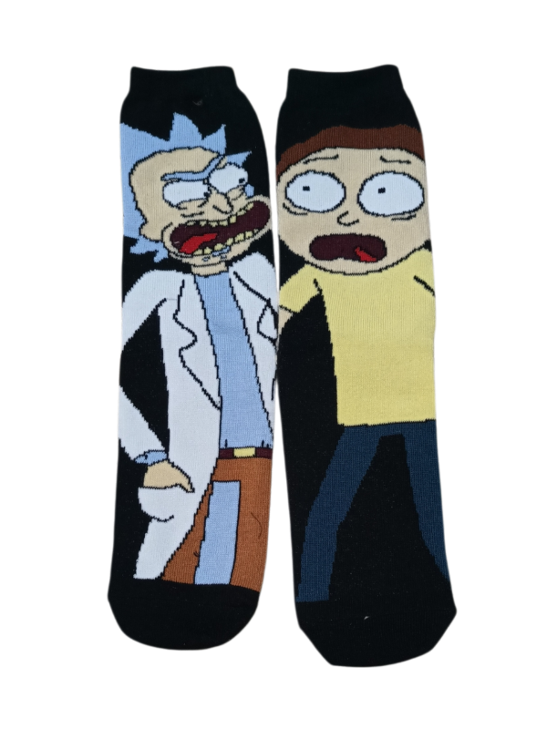 Producto - MEDIAS RICK AND MORTY