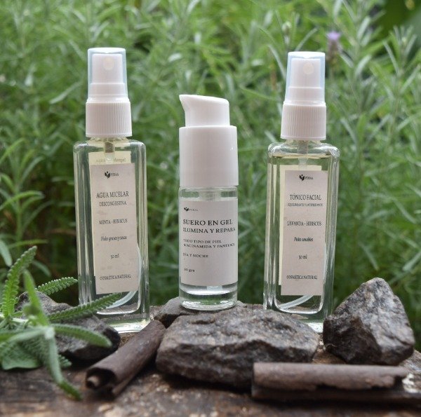 Producto - Kit Facial Limpieza y Luminosidad