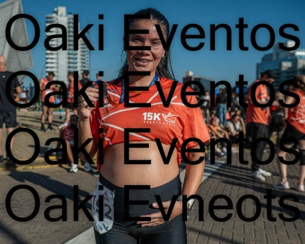 Producto - Maraton 15K Puerto Norte 2026 36