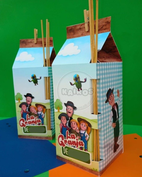 Producto - MILK BOX PARA DIFUSOR