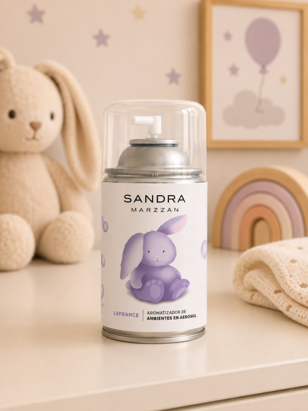 Producto - Aerosol Línea Bebé - 0