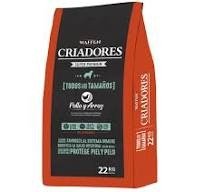 Producto - Waffen Criadores 22kg