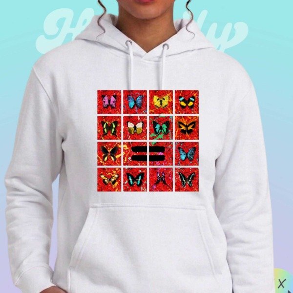 Buzo Unisex Ed Sheeran #8