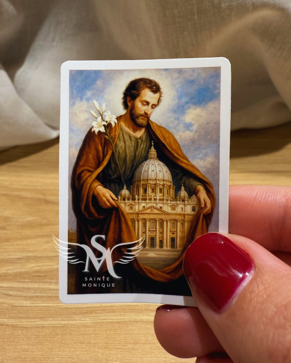 Producto - San José - Patrono de la Iglesia