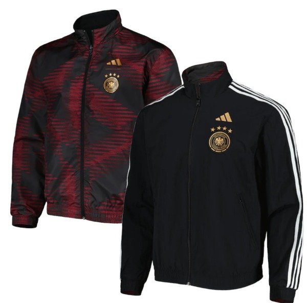 Producto - CAMPERA ROMPEVIENTO REVERSIBLE ALEMANIA IMPORTADA