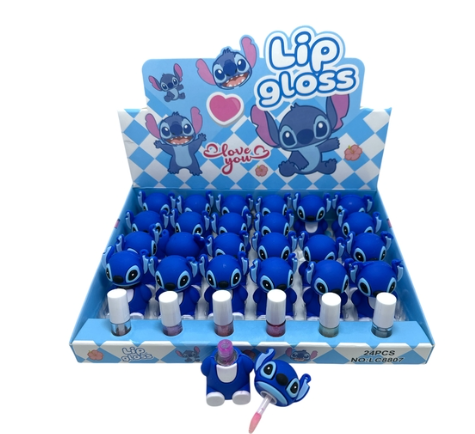 Producto - LABIAL GLOSS C/GLITTER STICH 88077