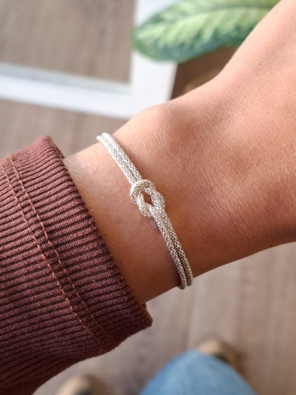 Producto - Pulsera Nudo Simple