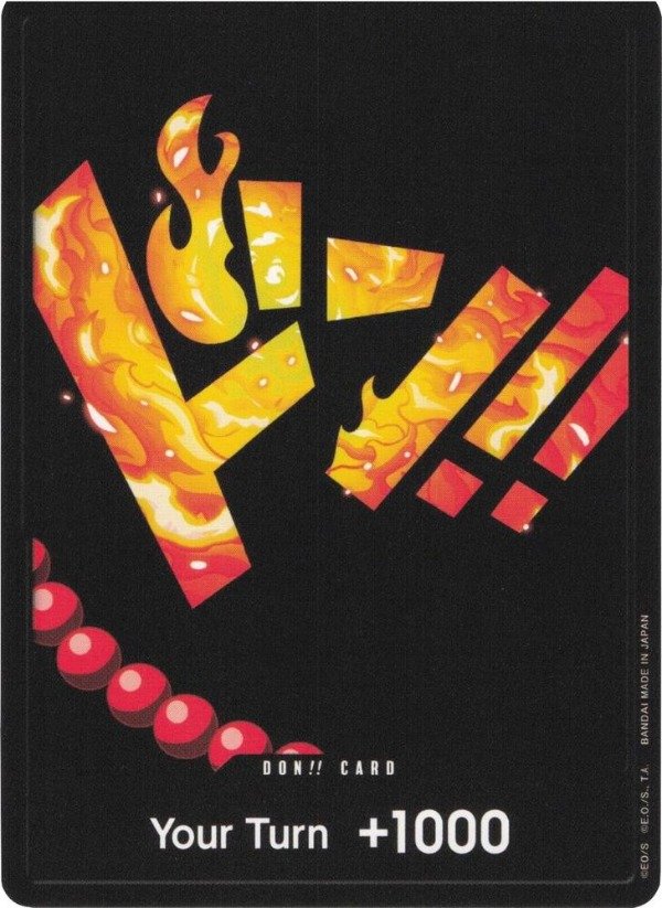 Producto - DON!! Card (Ace) - PRB-01