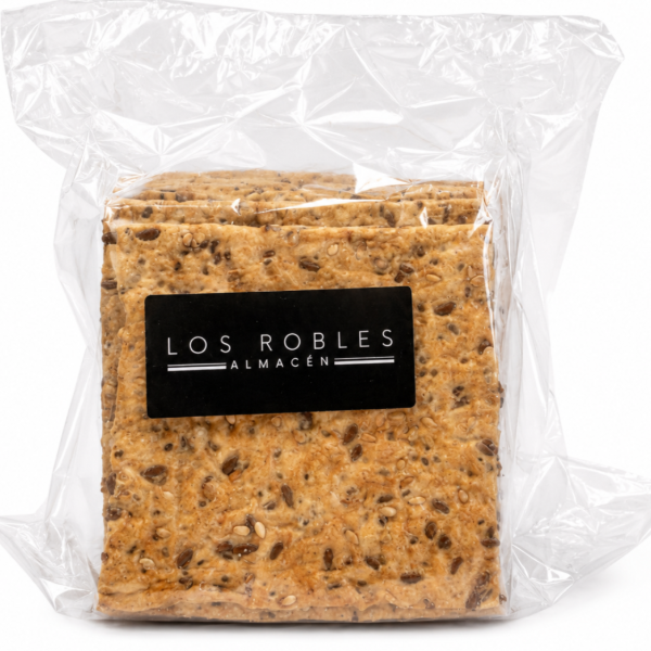 Producto - GALLETAS CRACKERS LOS ROBLES